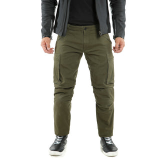 Dainese Combat Textile Pants - Olive