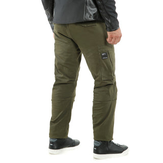 Dainese Combat Textile Pants - Olive