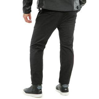 Dainese Chinos Textile Motorcycle Pants - Black