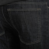 Dainese Denim Regular Textile Pants - Black