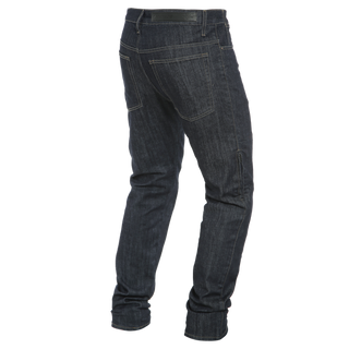 Dainese Denim Regular Textile Pants - Blue