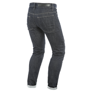 Dainese Denim Slim Textile Pants - Blue