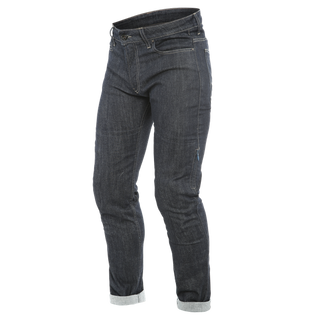 Dainese Denim Slim Textile Pants - Blue