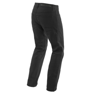 Dainese Casual Regular Textile Pants - Black