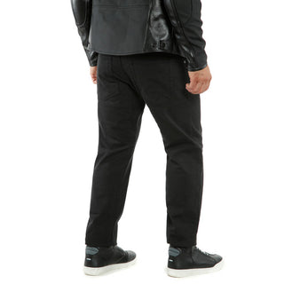 Dainese Casual Regular Textile Pants - Black