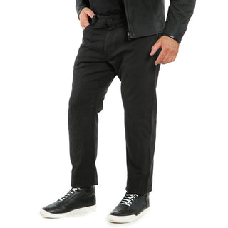 Dainese Casual Regular Textile Pants - Black