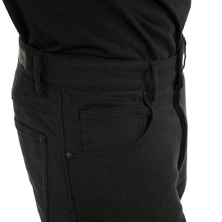 Dainese Casual Regular Textile Pants - Black