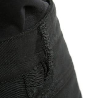 Dainese Casual Regular Textile Pants - Black