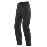 Dainese Casual Regular Textile Pants - Black