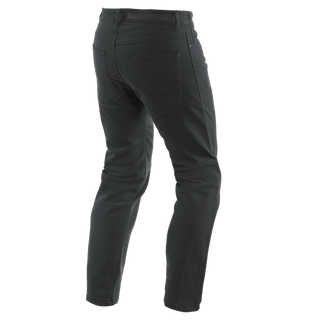 Dainese Casual Slim Textile Pants - Black