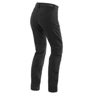 Dainese Casual Regular Lady Tex Pants - Black