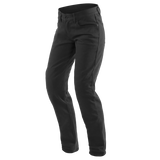 Dainese Casual Regular Lady Tex Pants - Black