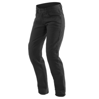 Dainese Casual Regular Lady Tex Pants - Black