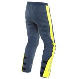 Dainese Storm 2 Unisex Pants - Black-Iris/Fluo-Yellow