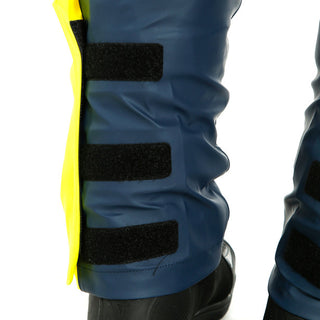 Dainese Storm 2 Unisex Pants - Black-Iris/Fluo-Yellow