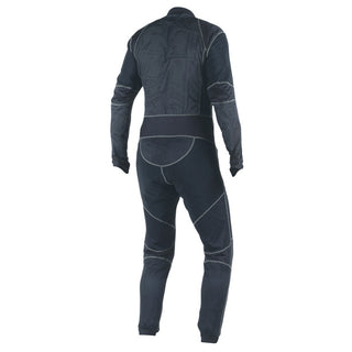 Dainese D-Core Aero Leather Suit - Black/Black/Black