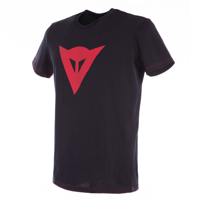 Dainese Speed Demon T-Shirt - Black/Red