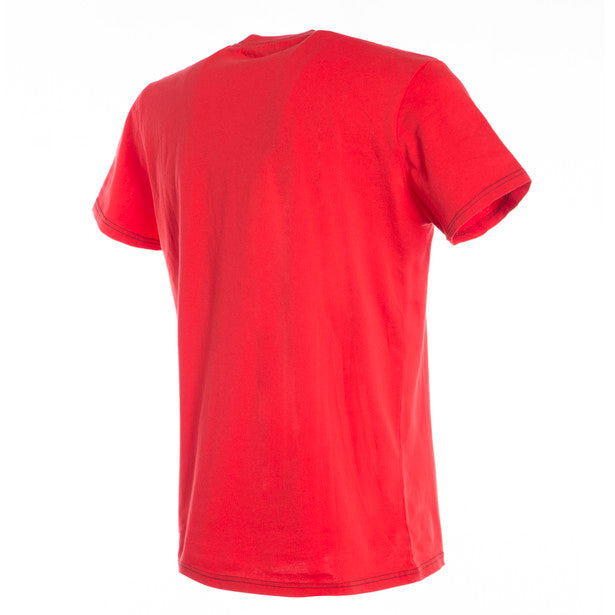 Dainese Speed Demon T-Shirt - Red/Black