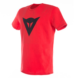 Dainese Speed Demon T-Shirt - Red/Black