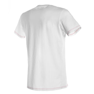 Dainese Speed Demon T-Shirt - White/Red
