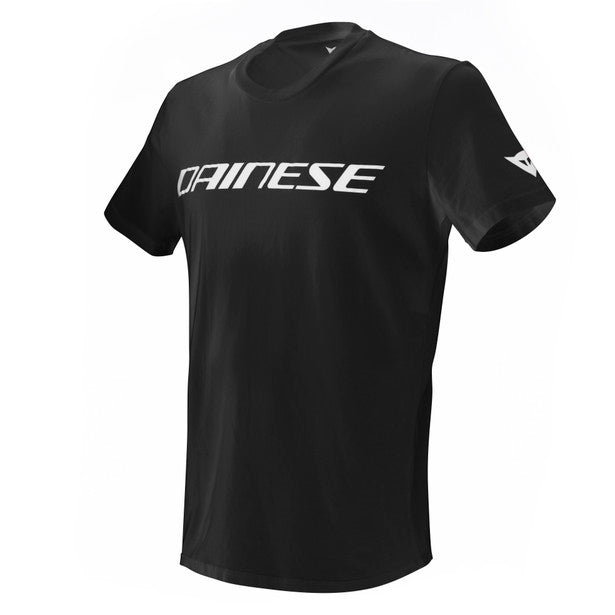 Dainese T-Shirt - Black/White
