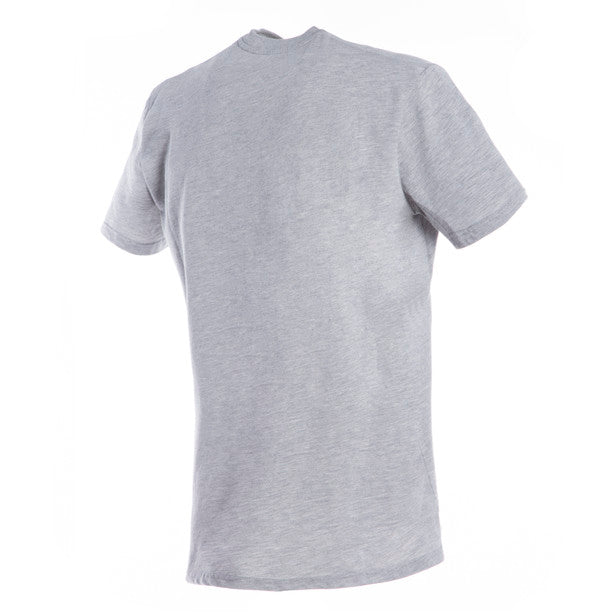 Dainese T-Shirt - Grey-Melang/Black