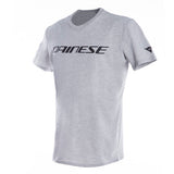 Dainese T-Shirt - Grey-Melang/Black