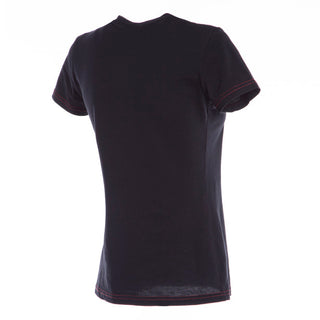 Dainese Speed Demon Lady T-Shirt - Black/Red