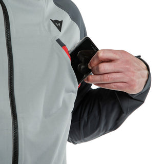 Dainese HG Harashimaya Jacket - Gray/Dark Gray