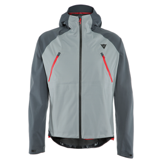 Dainese HG Harashimaya Jacket - Gray/Dark Gray