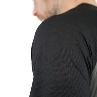 Dainese HG Tsingy Long sleeve Jersey - Dark-Grey/Black