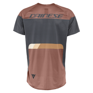 Dainese Hg Kaindy Short Sleeves Jersey - Dark Sand/Dark Gray