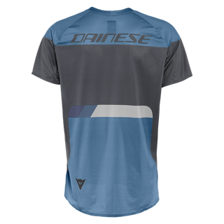 Dainese Hg Kaindy Short Sleeves Jersey - Blue/Dark-Gray