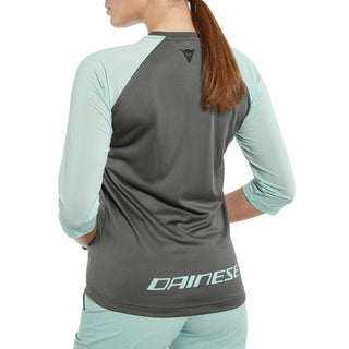 Dainese HG Bondi Women 3/4 Jersey - Dark-Grey/Water