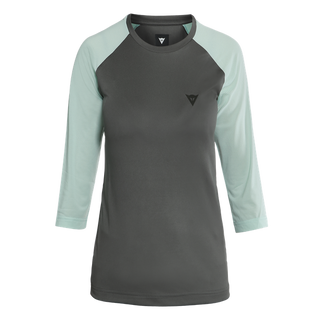 Dainese HG Bondi Women 3/4 Jersey - Dark-Grey/Water