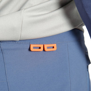 Dainese HG Gryfino Shorts - Blue/orange