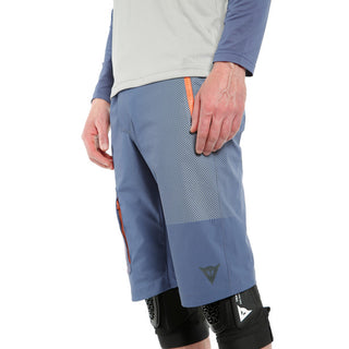 Dainese HG Gryfino Shorts - Blue/orange