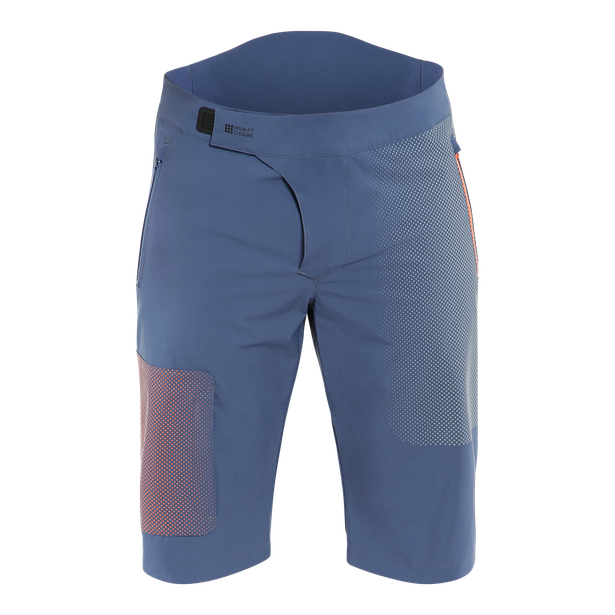 Dainese HG Gryfino Shorts - Blue/orange