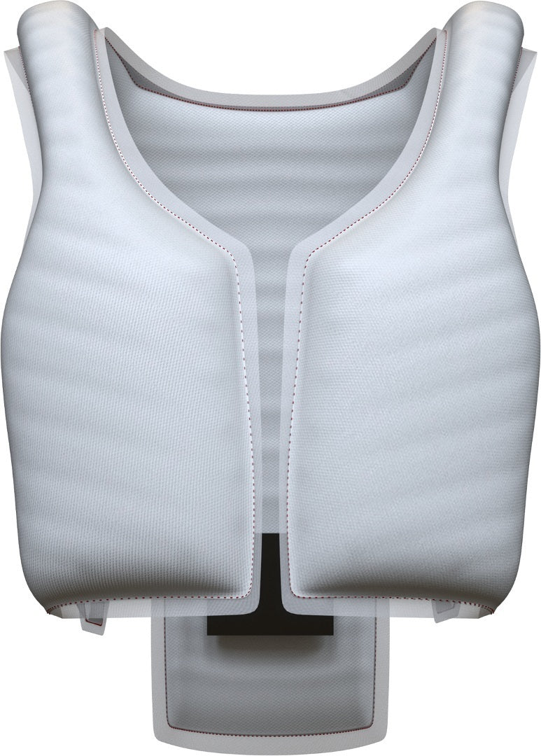 Dainese Smart D-Air Airbag Vest Replacement Airbag - White