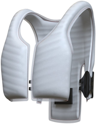 Dainese Smart D-Air Airbag Vest Replacement Airbag - White