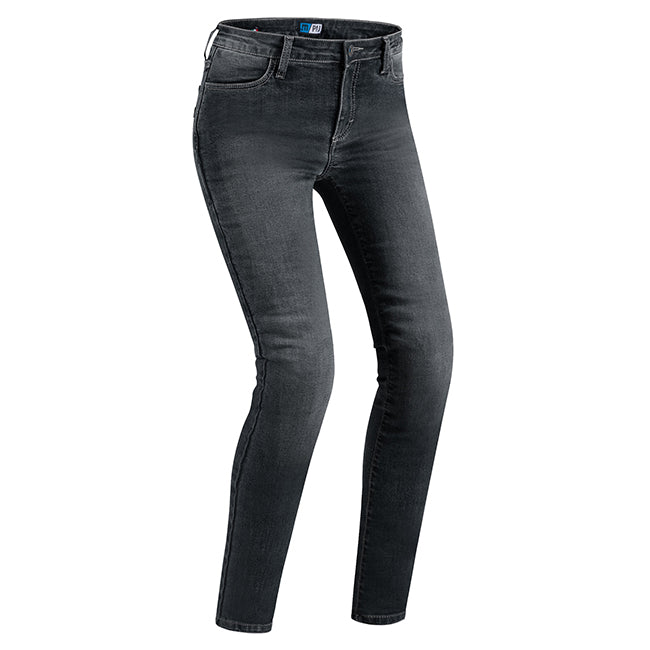 PMJ Skinny Ladies Jeans - Black