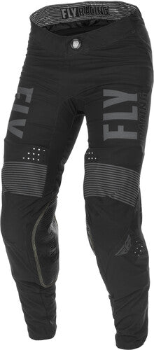 Fly Racing Lite 2022 Motorcycle Pants - Black/Grey