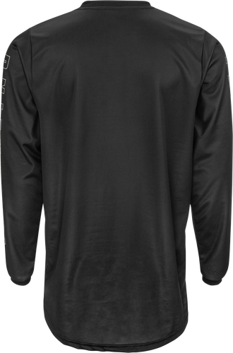 FLY Racing F-16 Jersey 2022 Blk Gry