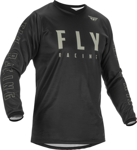 FLY Racing F-16 Jersey 2022 Blk Gry