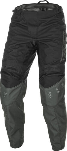 Fly Racing F-16 2022 Motorcycle Pants - Black/Grey