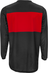FLY Racing F-16 Jersey 2022 Red Blk
