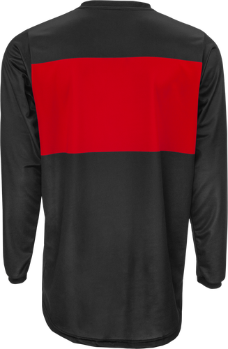 FLY Racing F-16 Jersey 2022 Red Blk