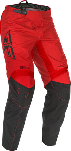 Fly Racing F-16 2022 Motorcycle Pants - Red/Black