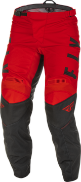 FLY Racing F-16 Pant 2022 Red Blk