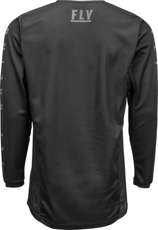 Fly Racing 2022 Patrol Motorcycle Jersey - Black